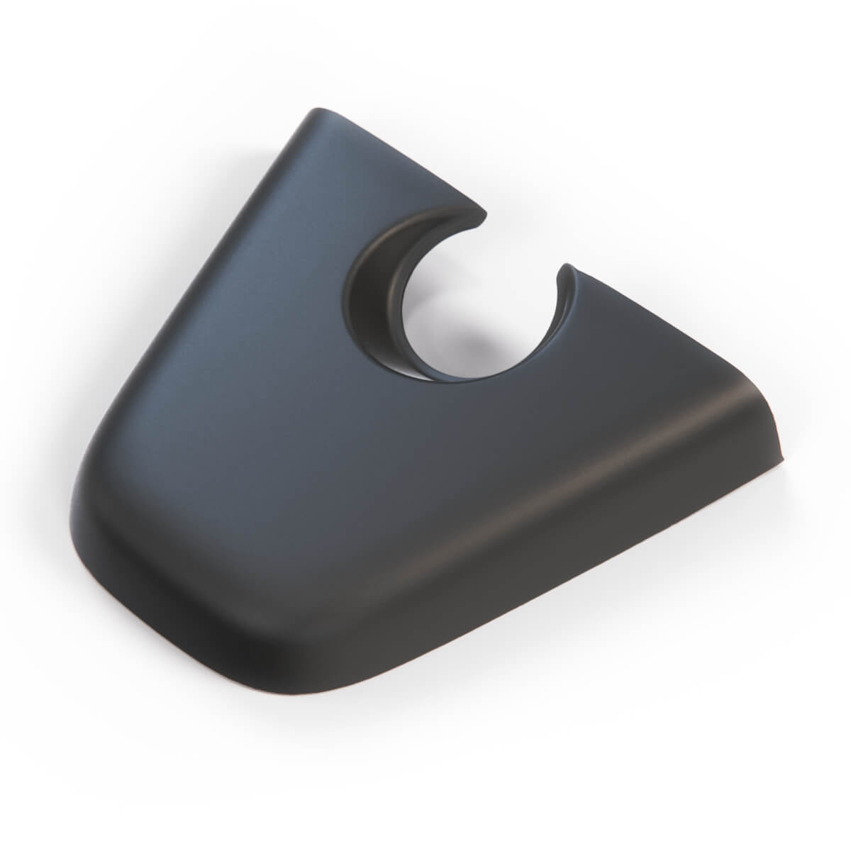 Mercedes-Benz W209 Interior Rear View Mirror Cover Trim (A2098220135)