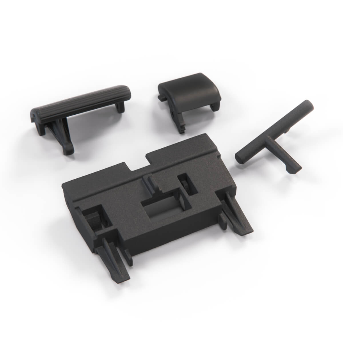 Mercedes-Benz W210 Armrest Lock Armrest Latch All Colours (A2106800684)