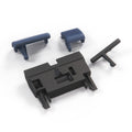 Mercedes-Benz W210 Armrest Lock Armrest Latch All Colours Blau (A2106800684)