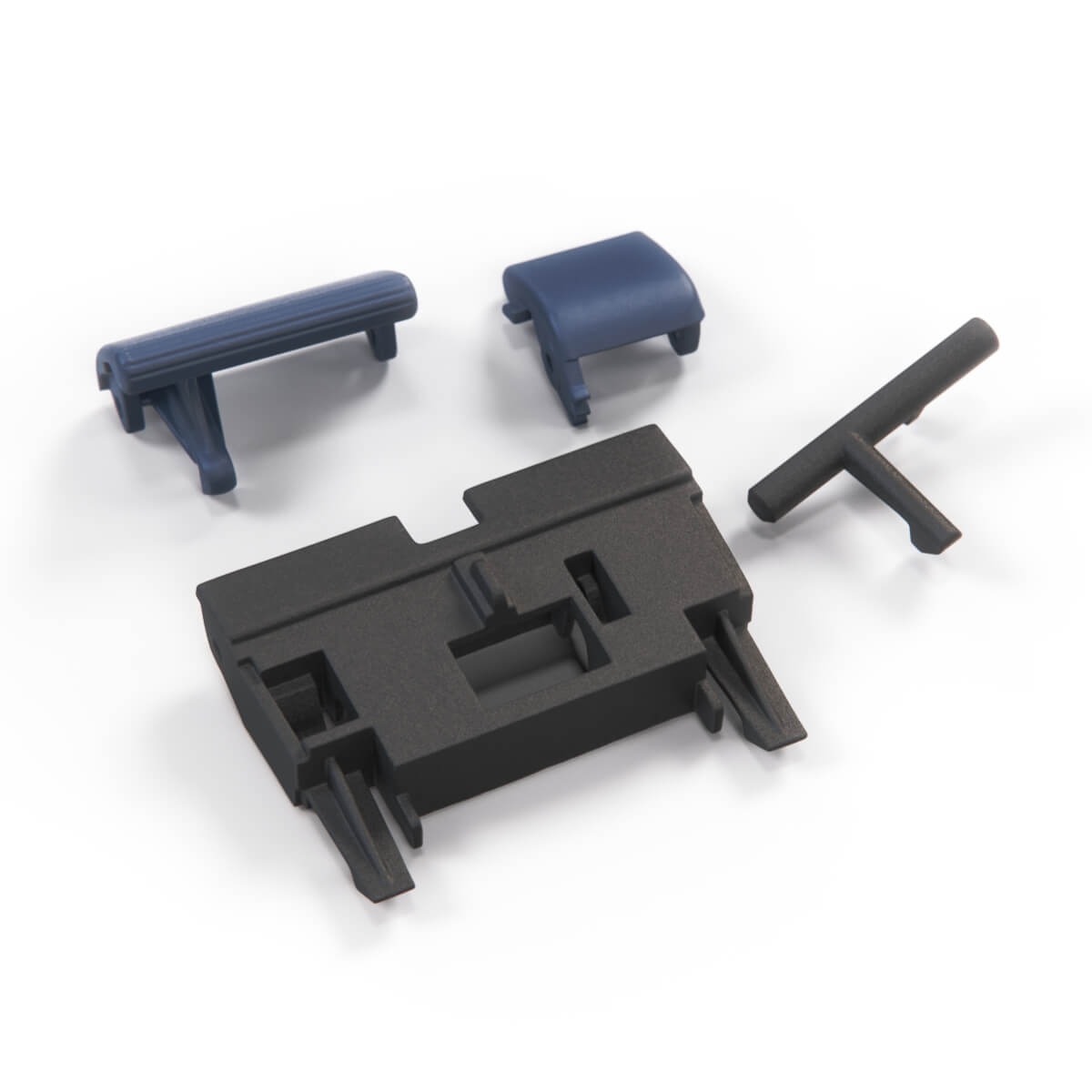 Mercedes-Benz W210 Armrest Lock Armrest Latch All Colours Blau (A2106800684)