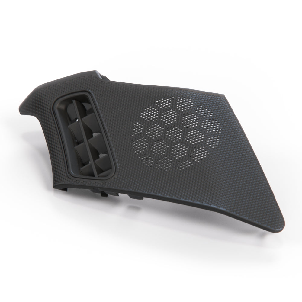 Mercedes W210 Dash Speaker Cover Left Or Right All Color A2106800539 / A2106800639 — view 5