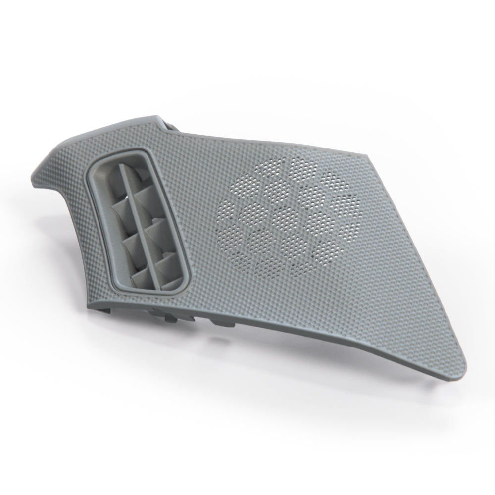 Mercedes W210 Dash Speaker Cover Left Or Right All Color A2106800539 / A2106800639 — view 6