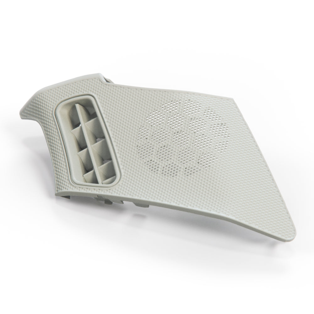 Mercedes W210 Dash Speaker Cover Left Or Right All Color A2106800539 / A2106800639 — view 7