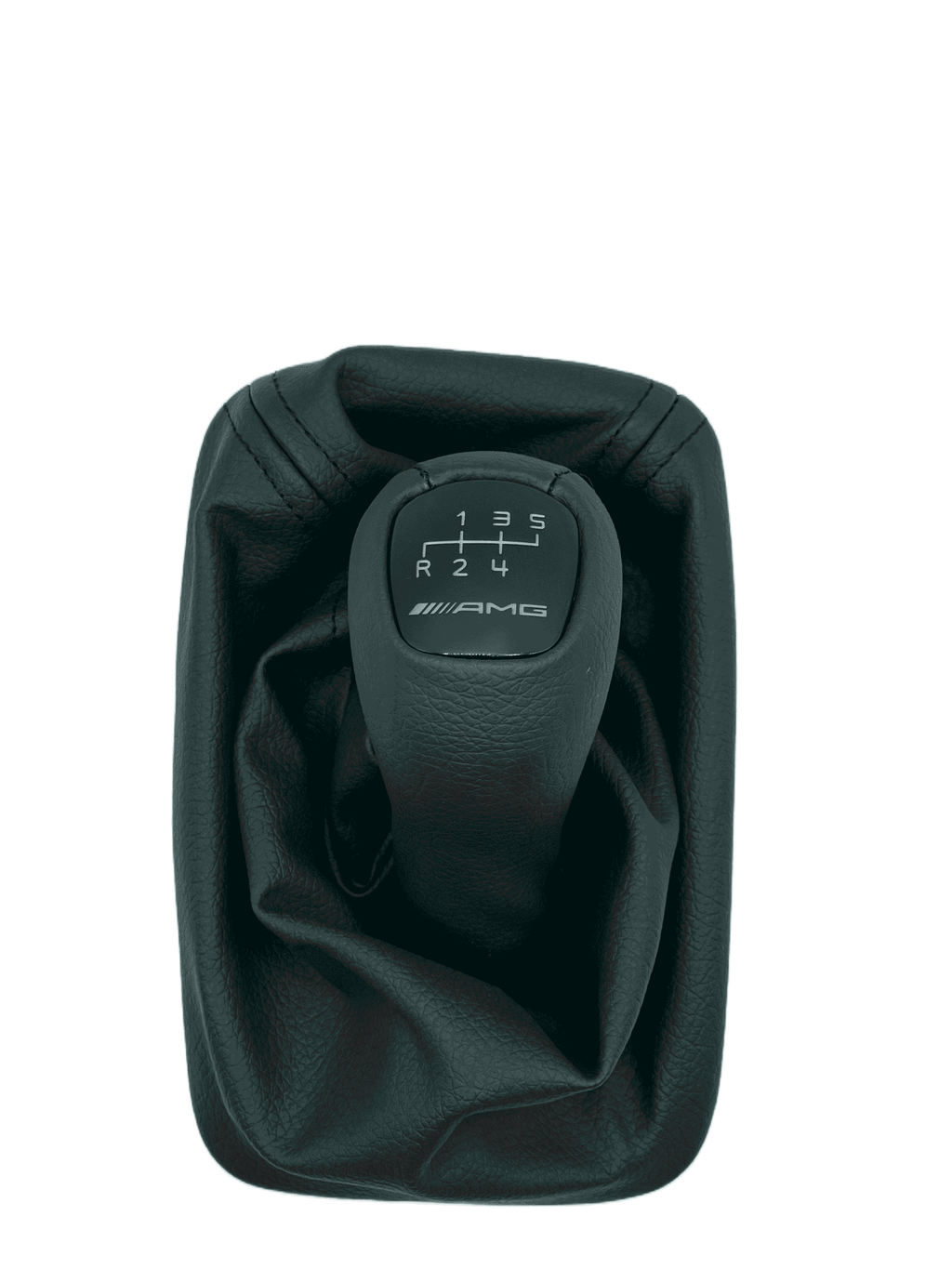 Mercedes-Benz W210 Gear Shift Knob Manual 3 Version (A2102673710) — view 4