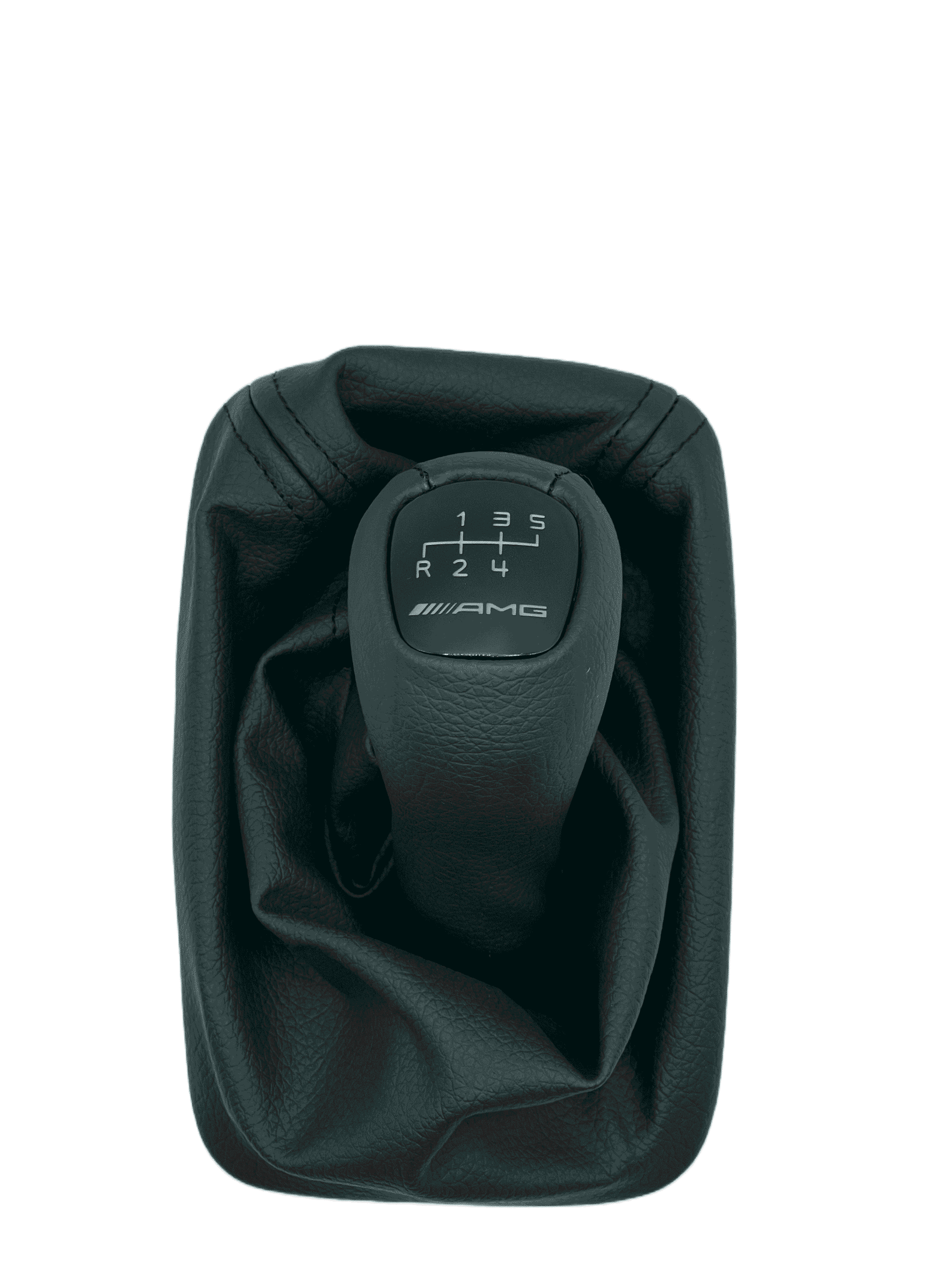 Mercedes-Benz W210 Gear Shift Knob Manual 3 Version (A2102673710) — view 4