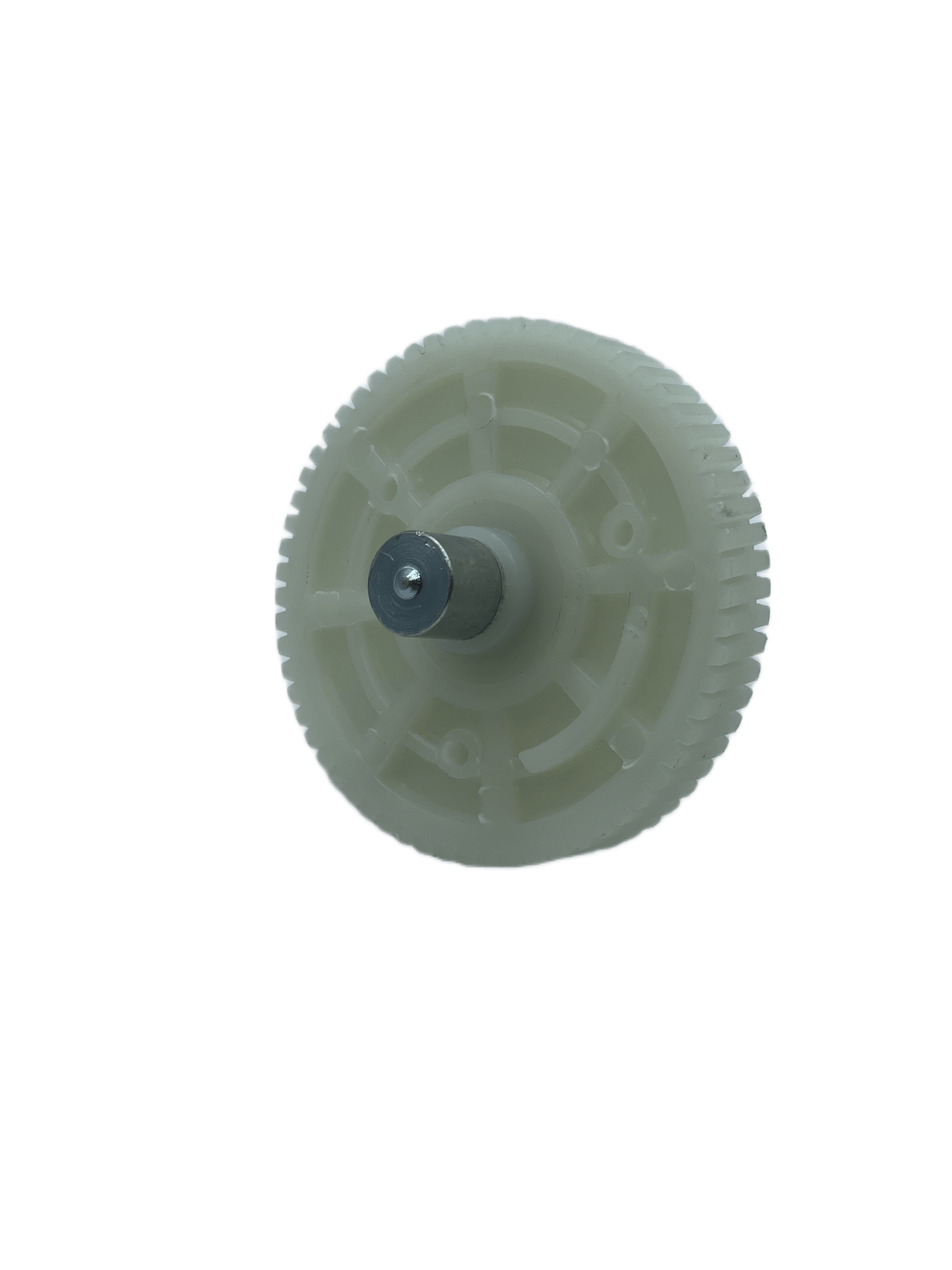 Mercedes-Benz W210 S210 C208 Front Windshield Wiper Gearbox Gear (A2108201842) — view 5