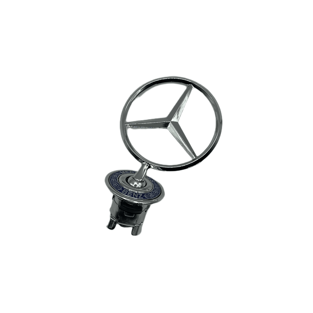 Mercedes-Benz W210 W211 W202 Bonnet Star Badge Emblem (A2108800286 / A2108800186)