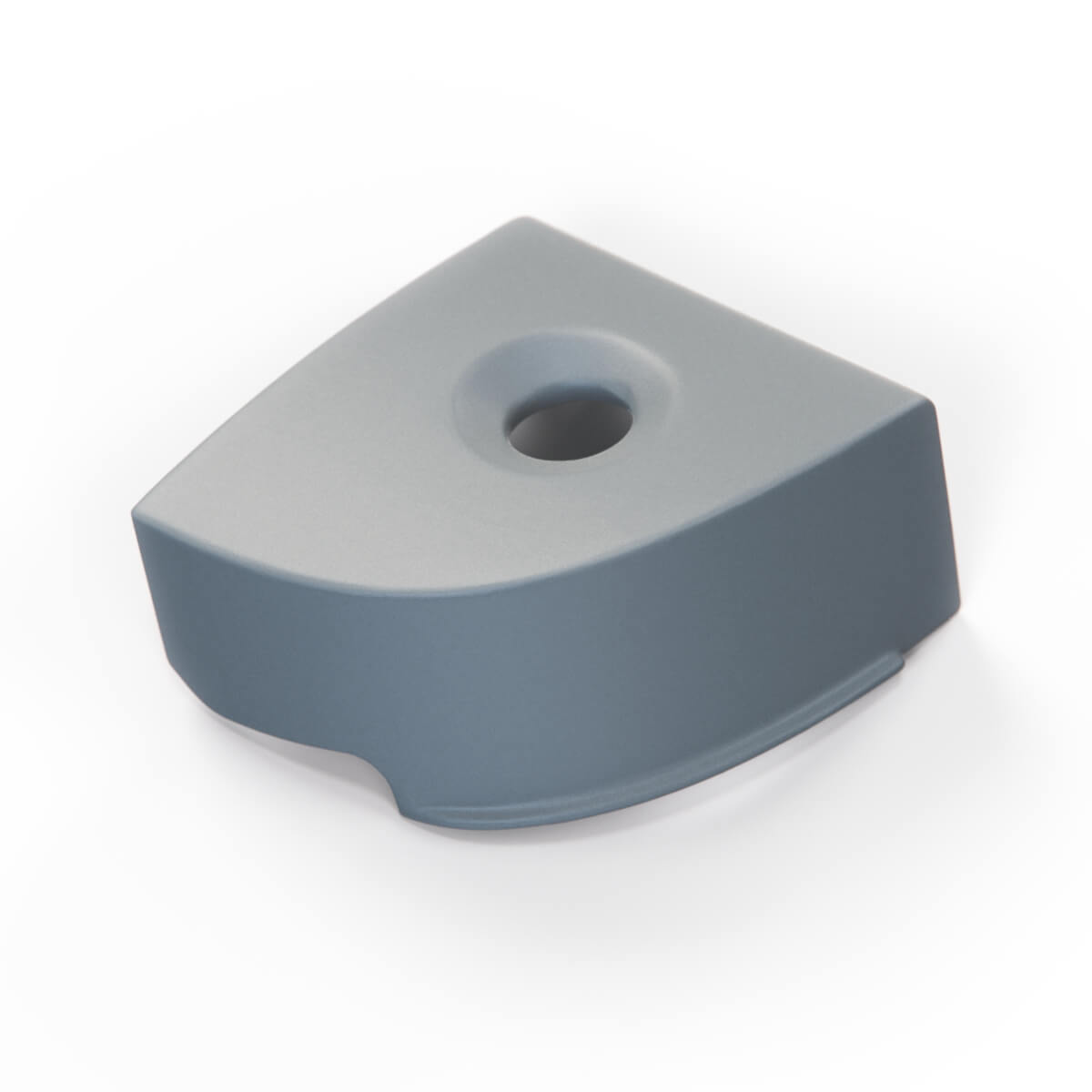 Mercedes-Benz W211 Glove Box Button Cover (A2116890130) — view 2