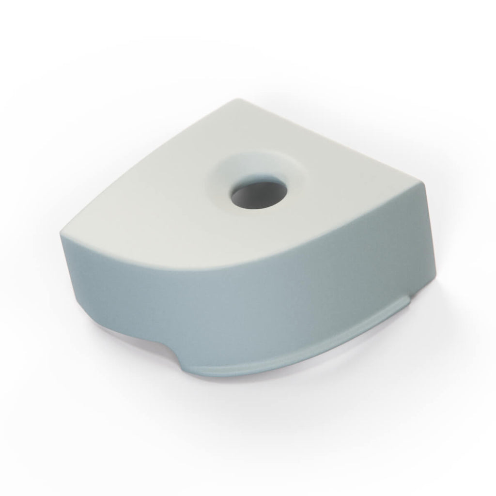 Mercedes-Benz W211 Glove Box Button Cover (A2116890130) — view 3