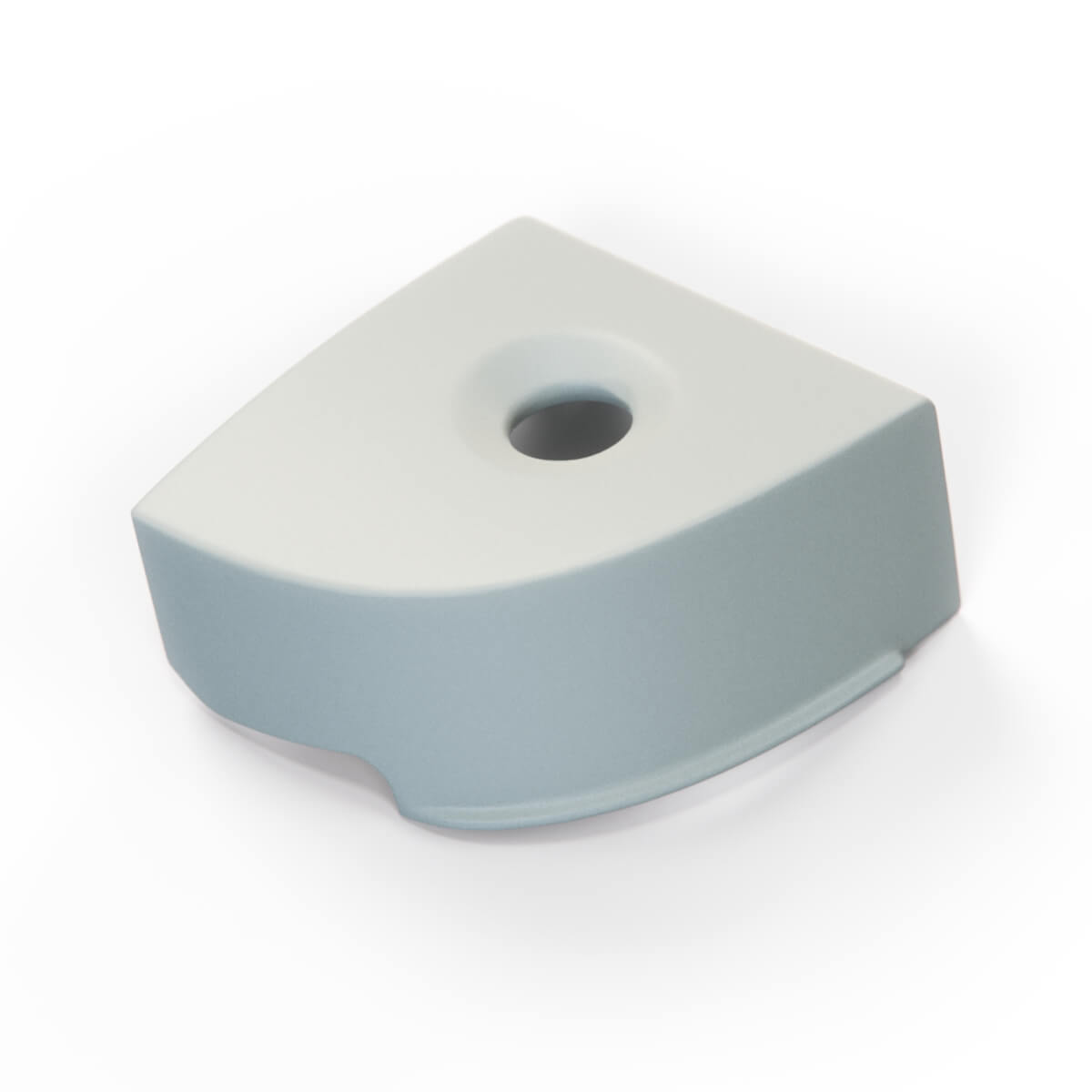 Mercedes-Benz W211 Glove Box Button Cover (A2116890130) — view 3