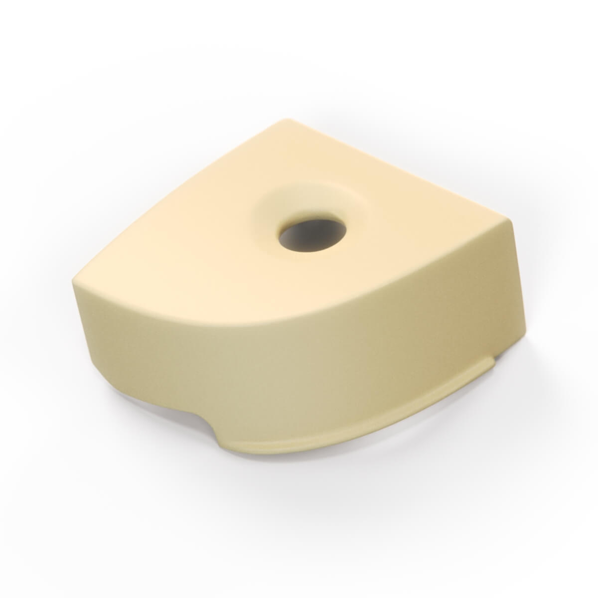 Mercedes-Benz W211 Glove Box Button Cover (A2116890130) — view 6
