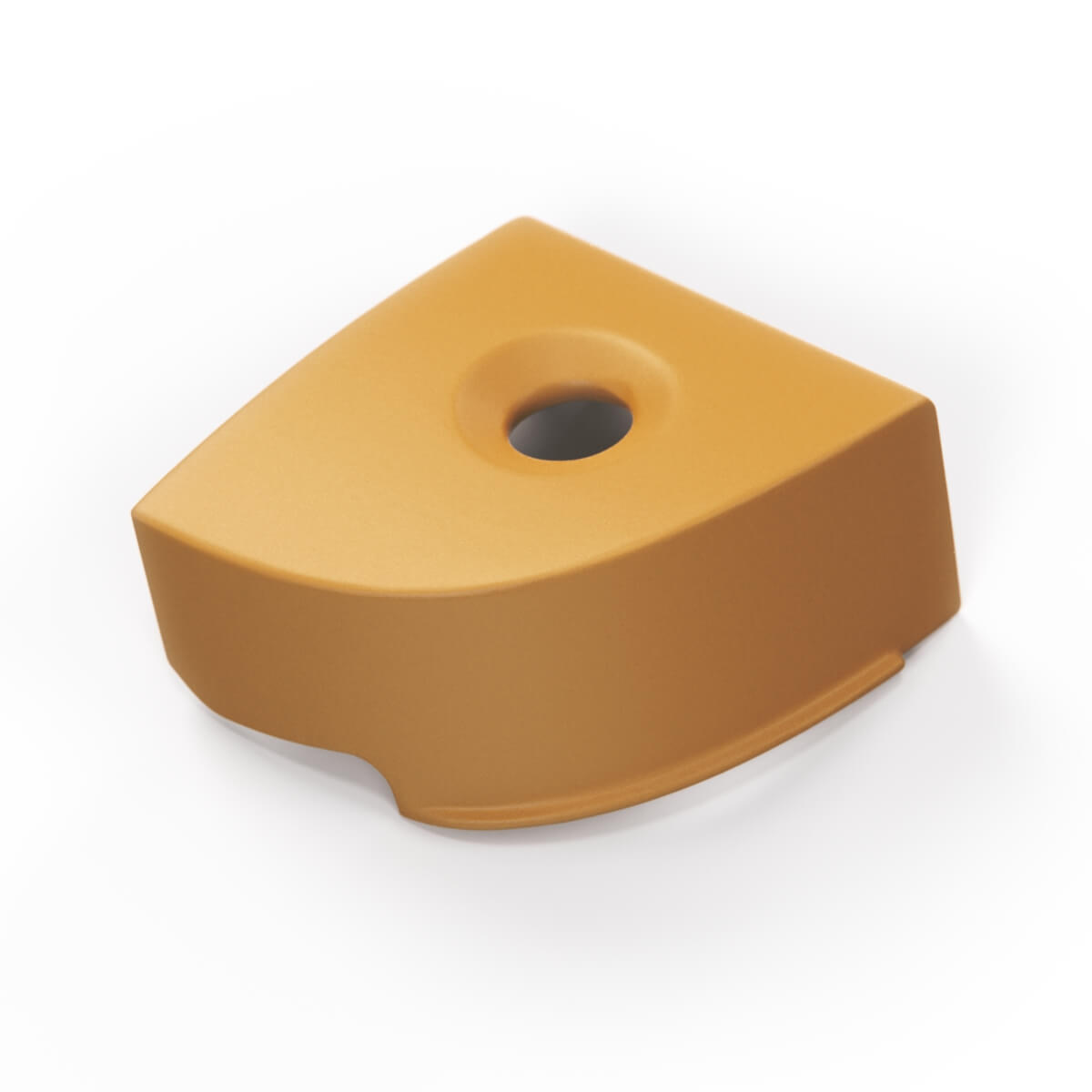 Mercedes-Benz W211 Glove Box Button Cover (A2116890130) — view 7