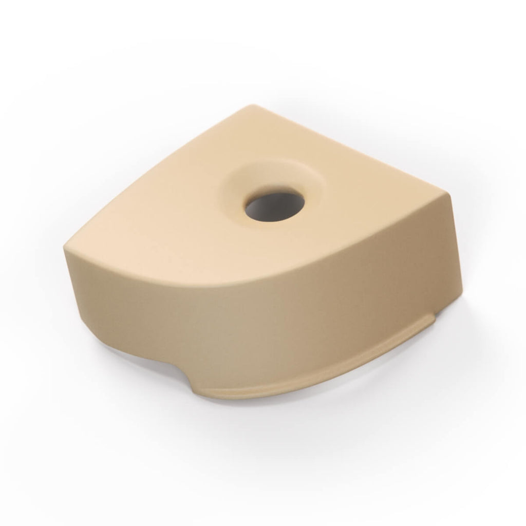 Mercedes-Benz W211 Glove Box Button Cover (A2116890130) — view 8