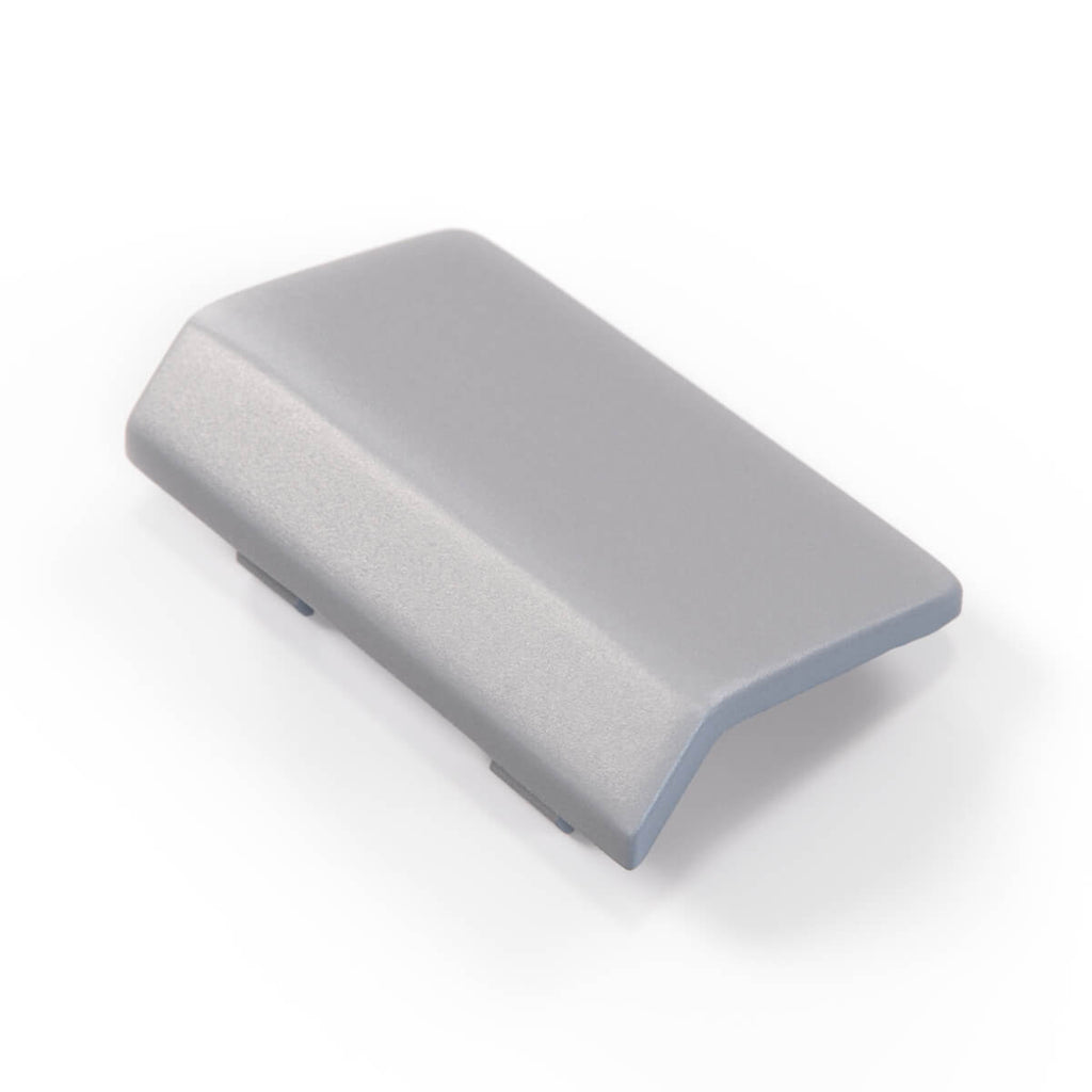 Mercedes-Benz W212 AMG Rear Bumper Tow Hook Cover Primed (A2128850426)