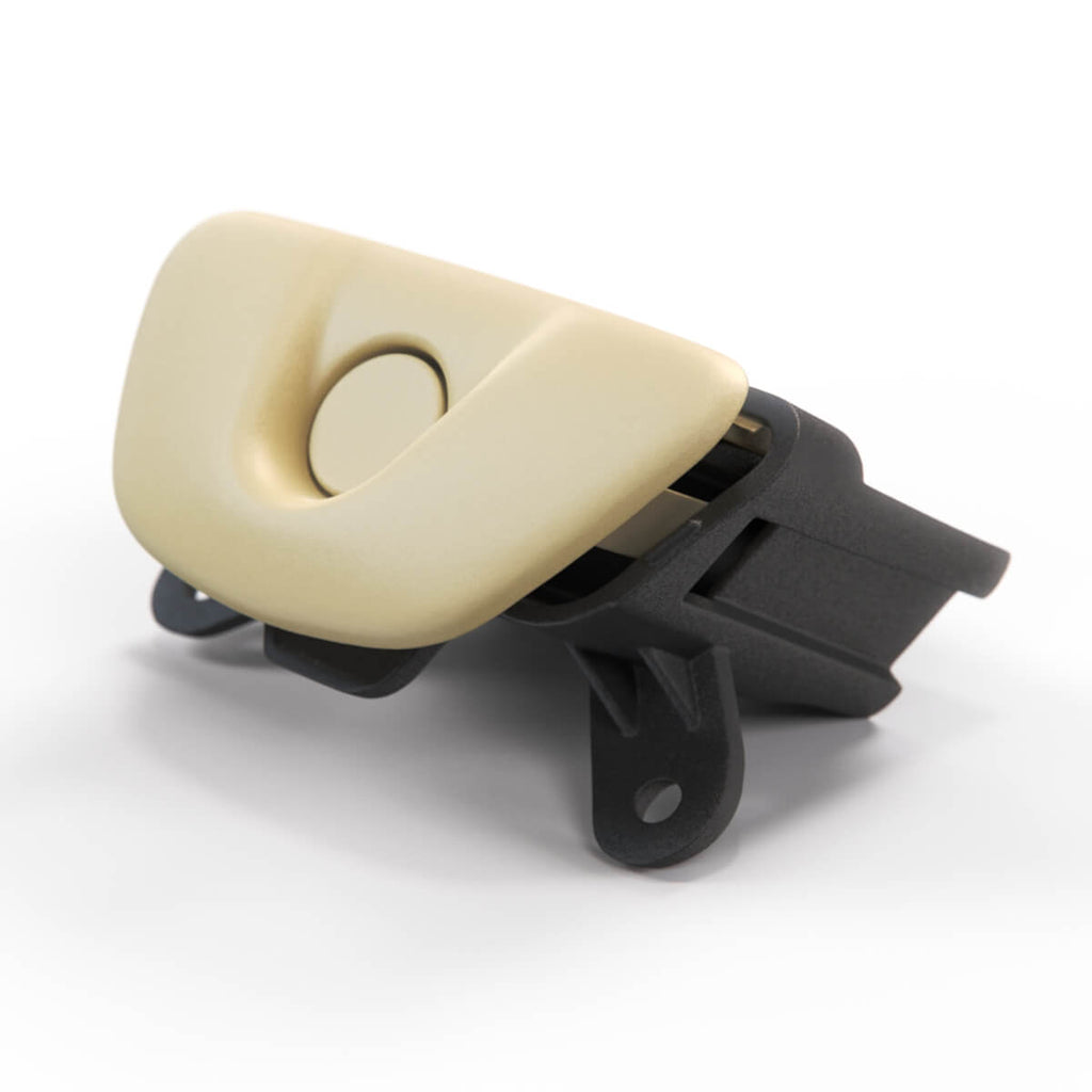 Mercedes-Benz W207 W212 Escutcheon Fastening Draft Stop (A2076920059 / A2076900009) — view 6
