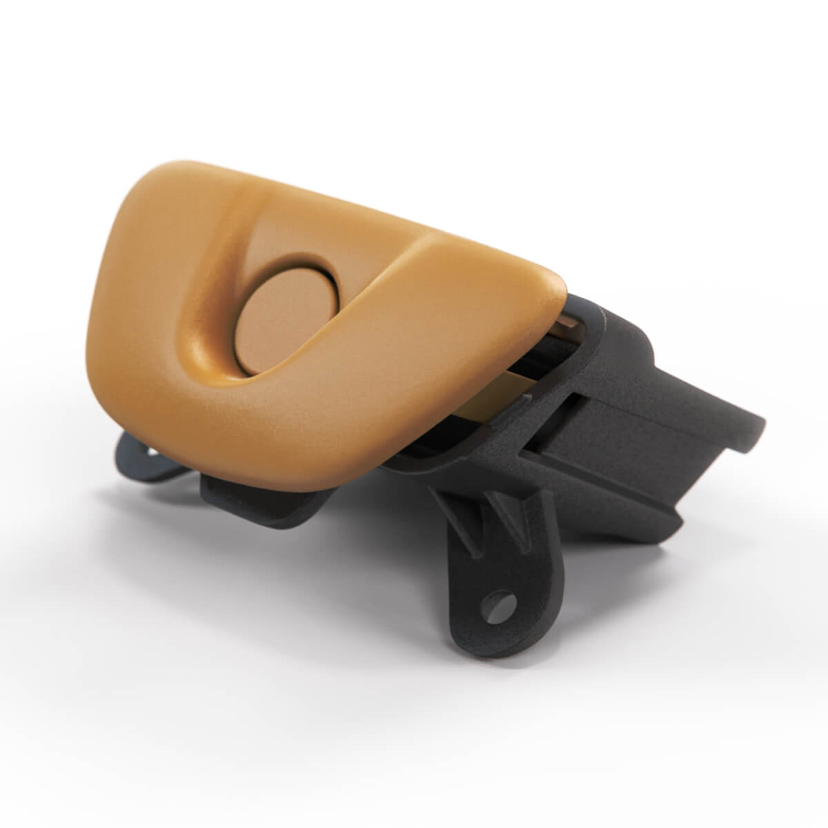 Mercedes-Benz W207 W212 Escutcheon Fastening Draft Stop (A2076920059 / A2076900009) — view 7