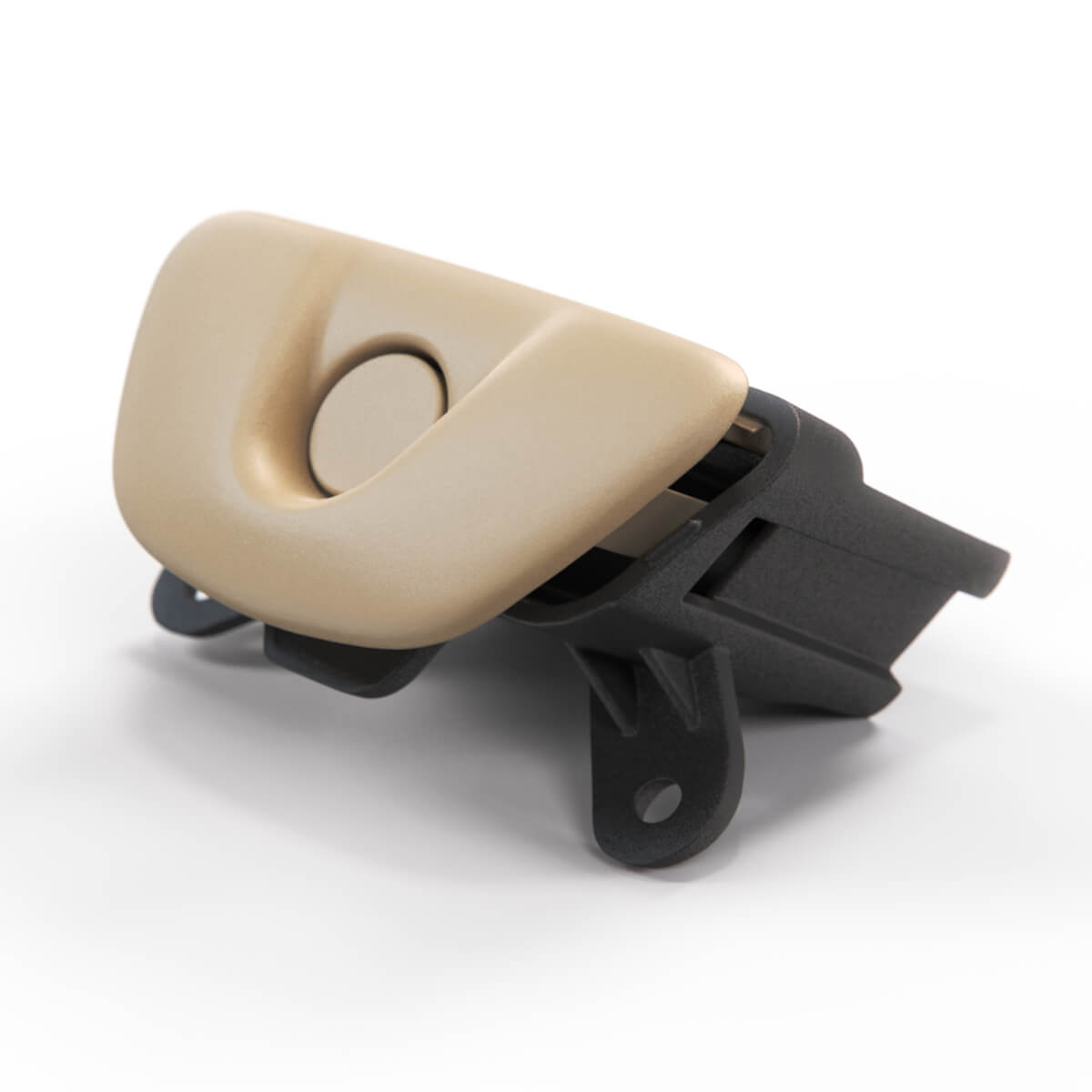 Mercedes-Benz W207 W212 Escutcheon Fastening Draft Stop (A2076920059 / A2076900009) — view 8