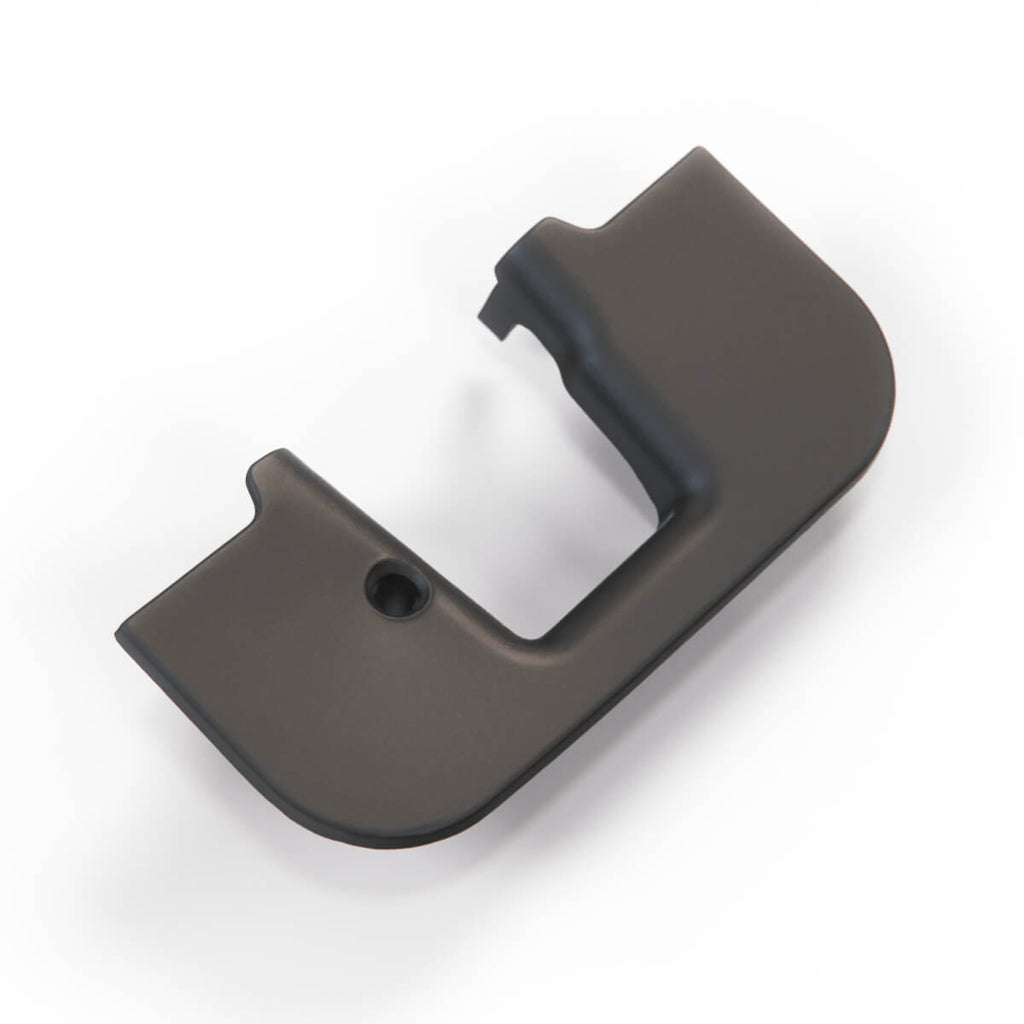 Mercedes-Benz W215 Door Latch Cover Trim Left or Right (A2157281121 / A2157281221)