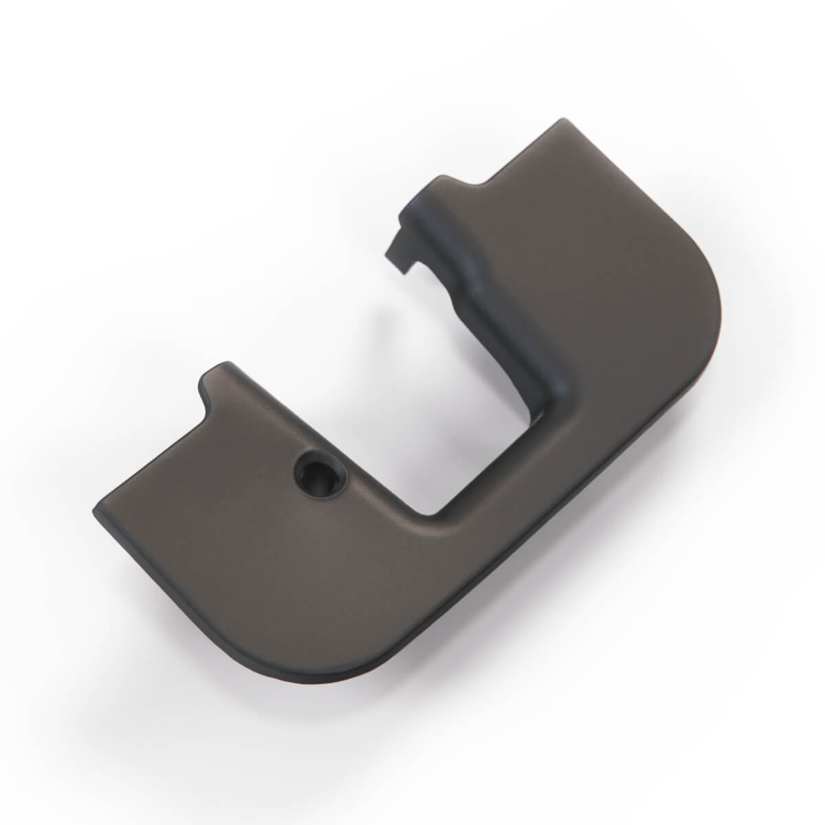 Mercedes-Benz W215 Door Latch Cover Trim Left or Right (A2157281121 / A2157281221)