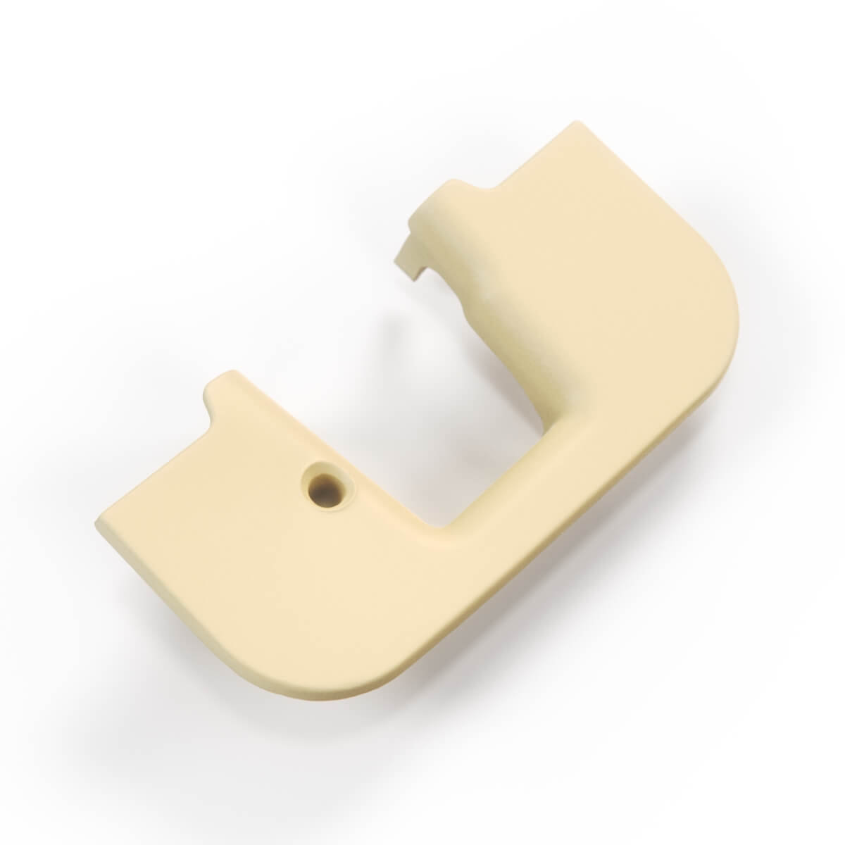 Mercedes-Benz W215 Door Latch Cover Trim Left or Right (A2157281121 / A2157281221) — view 6