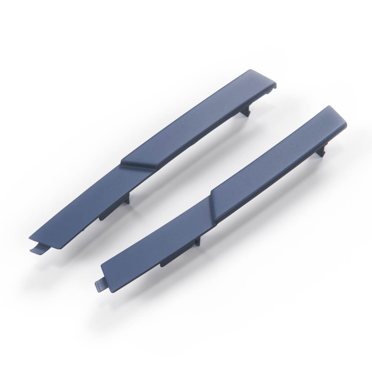 Mercedes-Benz W215 Finisher Trim Cover Panel Blau Left or Right