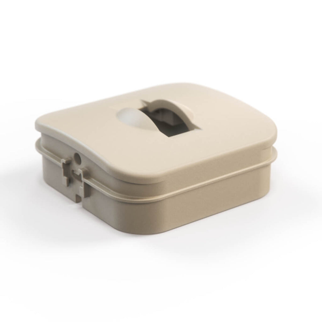 Mercedes-Benz W215 W220 R230 Front Lumbar Control Switch (A2208000878) — view 2