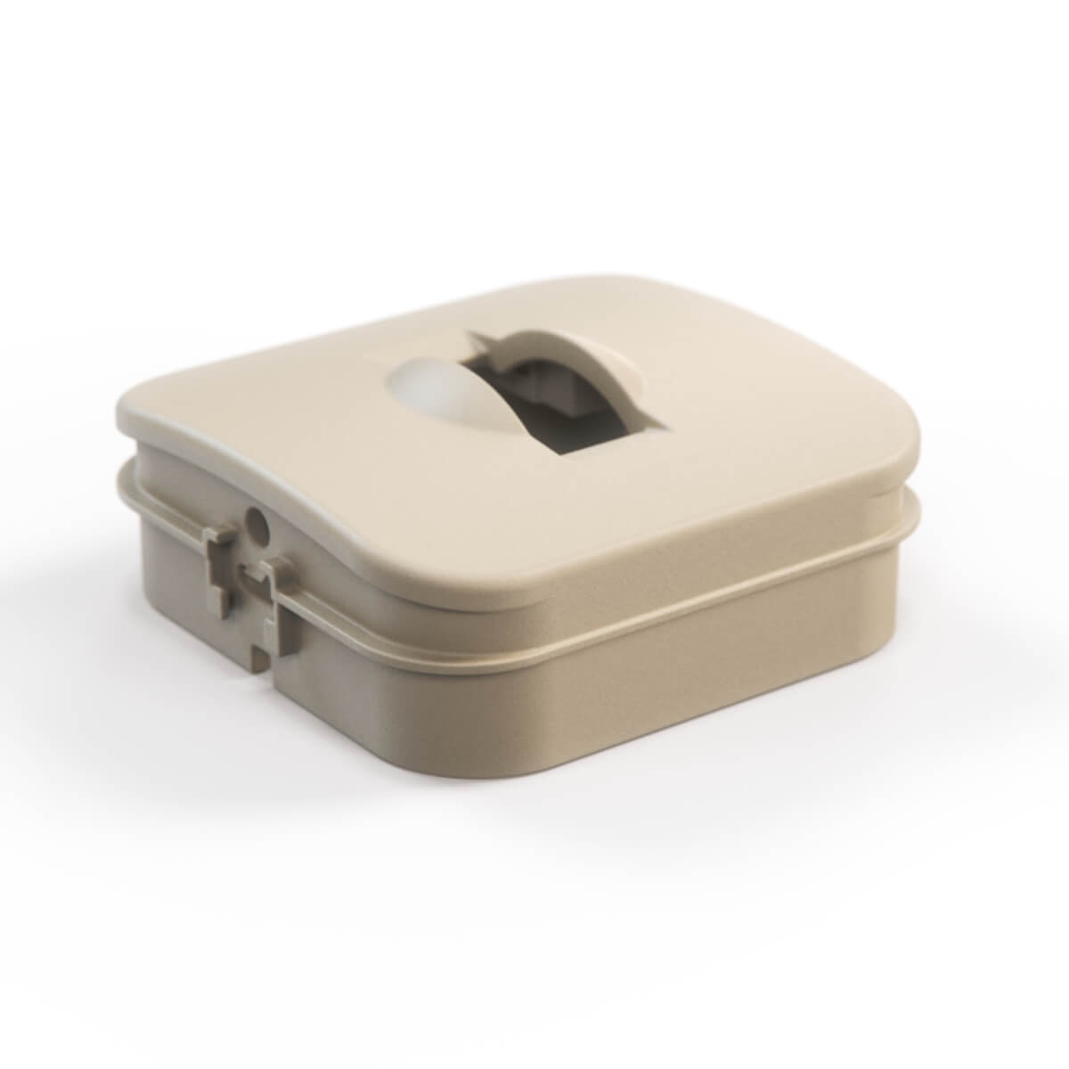 Mercedes-Benz W215 W220 R230 Front Lumbar Control Switch (A2208000878) — view 2