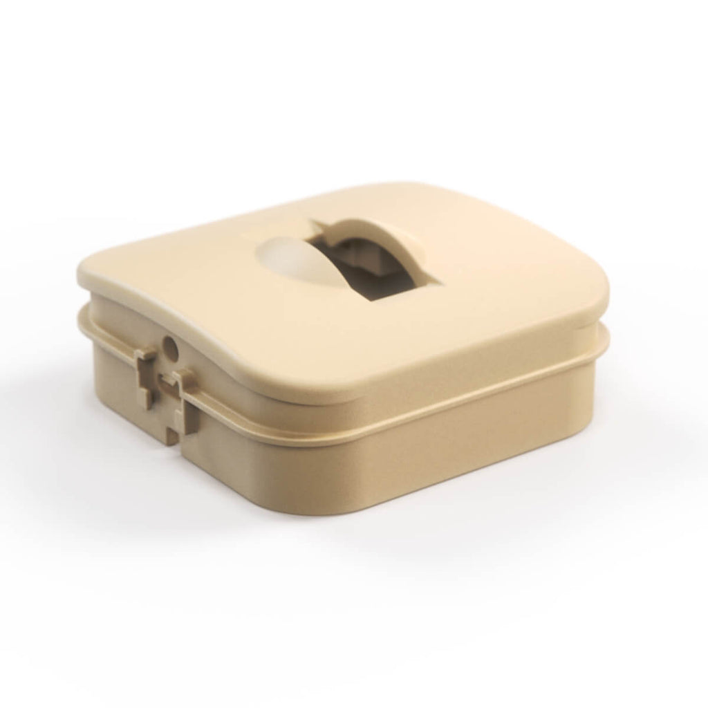 Mercedes-Benz W215 W220 R230 Front Lumbar Control Switch (A2208000878) — view 3