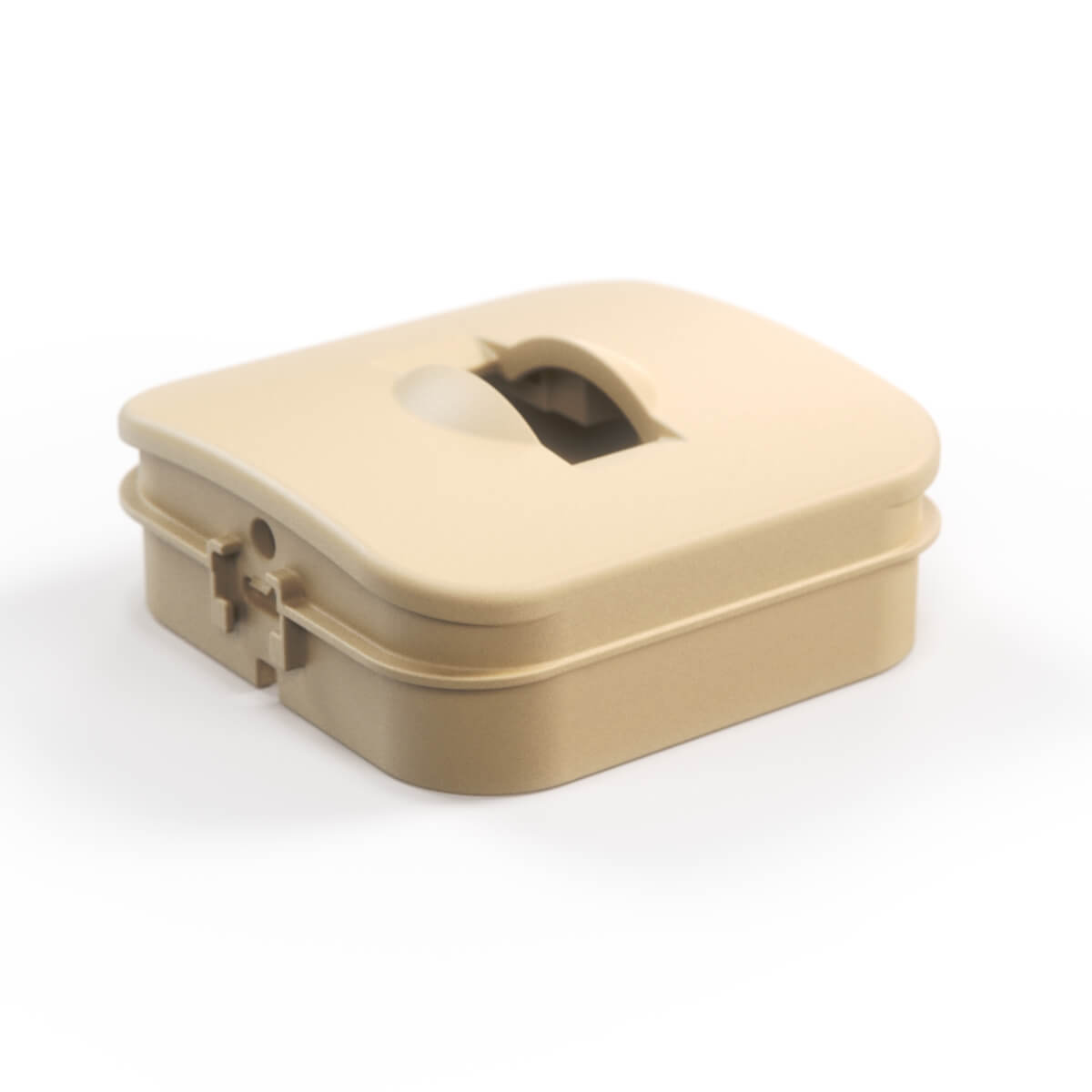 Mercedes-Benz W215 W220 R230 Front Lumbar Control Switch (A2208000878) — view 3