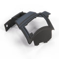 Mercedes-Benz W251 Headlight Washer Cover Bracket Black Left or Right