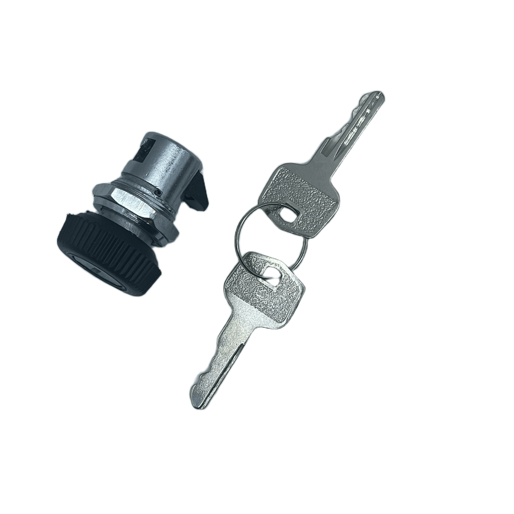 Mercedes-Benz W460 W461 G-Class Glove Box Lock (A0009883260 / 0009883260) — view 4