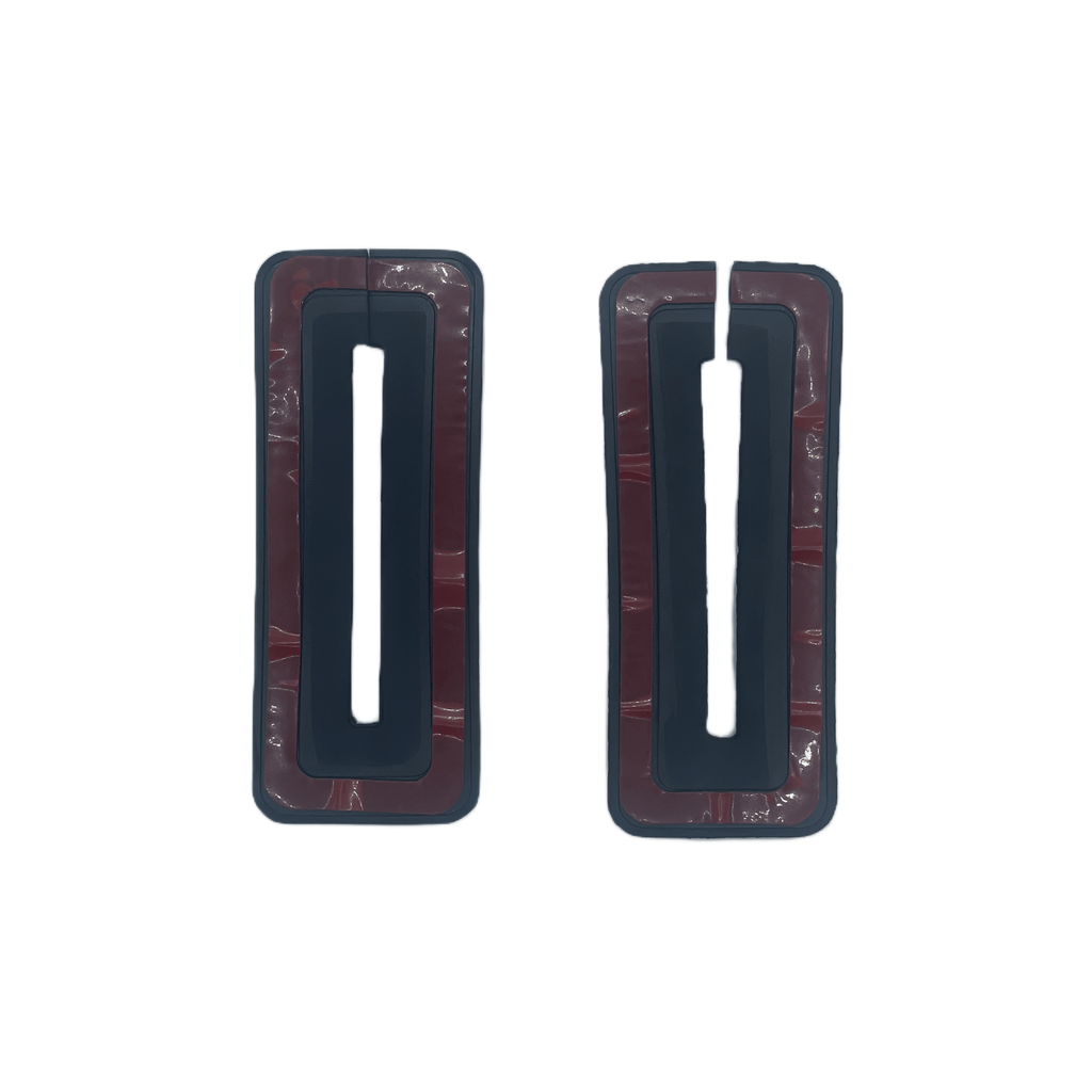 Mercedes-Benz W460 W461 W463 G-Class Rear Door Self-adhesive Hinge Seal Set of 2 — view 3