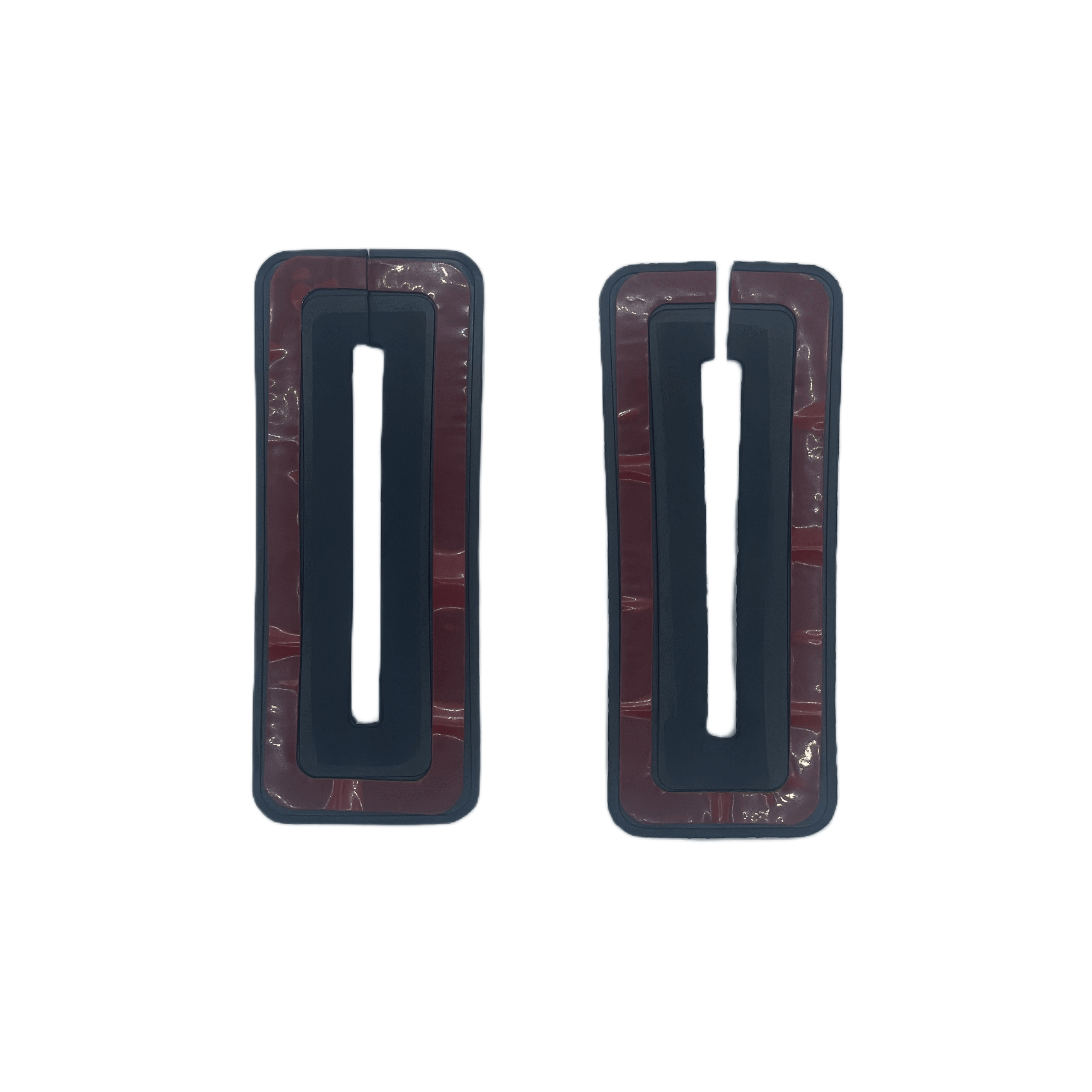 Mercedes-Benz W460 W461 W463 G-Class Rear Door Self-adhesive Hinge Seal Set of 2 — view 3