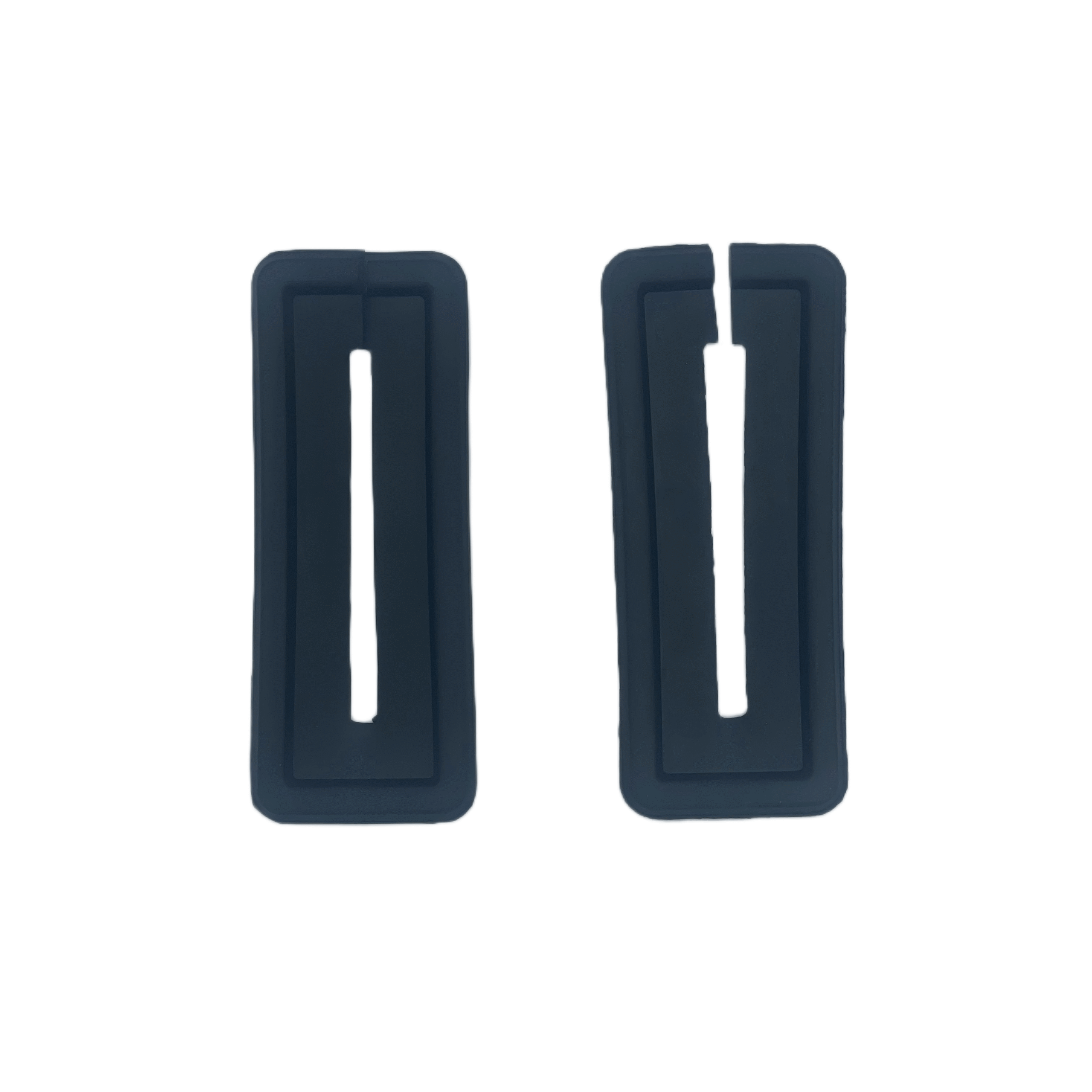 Mercedes-Benz W460 W461 W463 G-Class Rear Door Self-adhesive Hinge Seal Set of 2