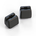 Mercedes-Benz W460 W461 W631 G-Class Sun Visor Mount Clip Set of 2 (A0008111240)