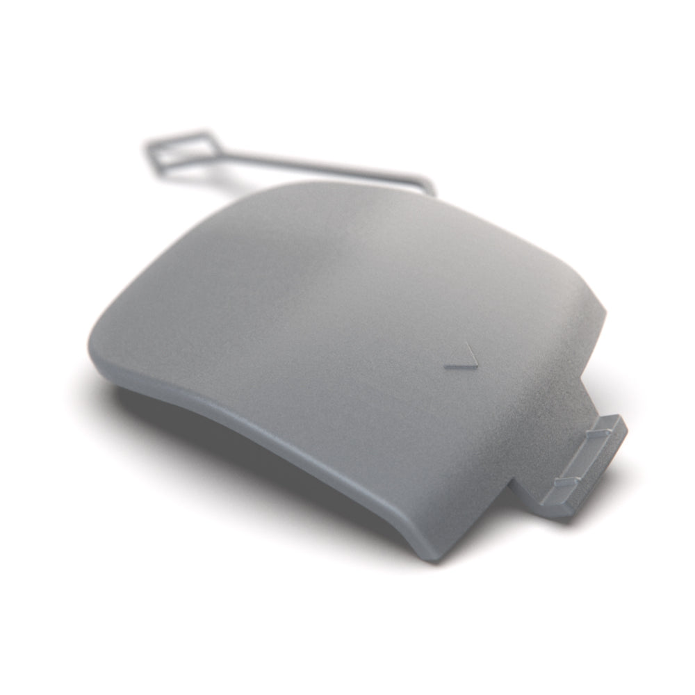 MINI Cooper F56 Tow Hook Cover | Front Bumper | 51117337796