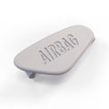Mini Cooper R55 Clubman Pillar Trim Cover Airbag Left or Right Gray (2751795 / 2751796)