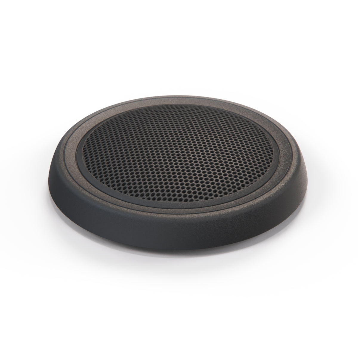 Mini Cooper R55 R56 R57 R58 Door Speaker Cover Black (51412753066)