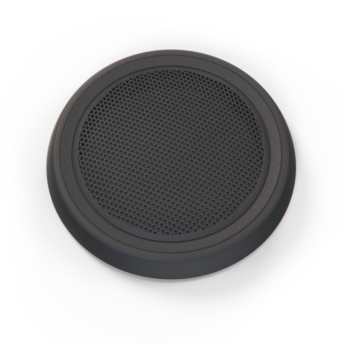 Mini Cooper R55 R56 R57 R58 Door Speaker Cover Black (51412753066) — view 2