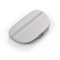 Mini Cooper R55 R56 R57 Rear Bumper Towing Eye Cap Cover Primed (2751704)