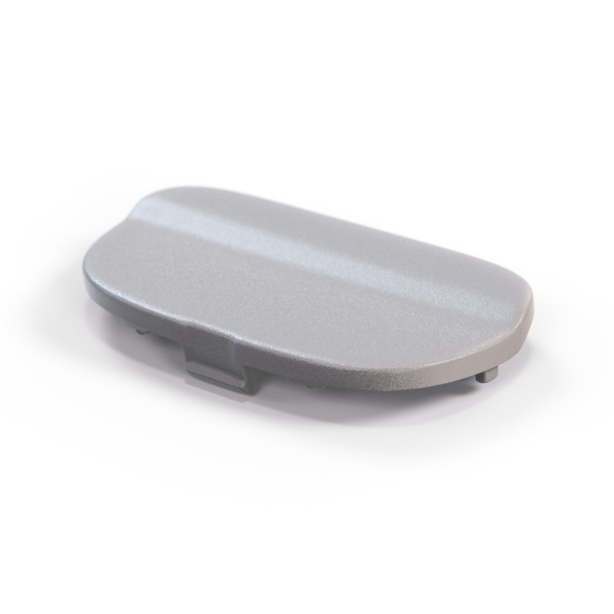 Mini Cooper R55 R56 R57 Rear Bumper Towing Eye Cap Cover Primed (2751704) — view 2