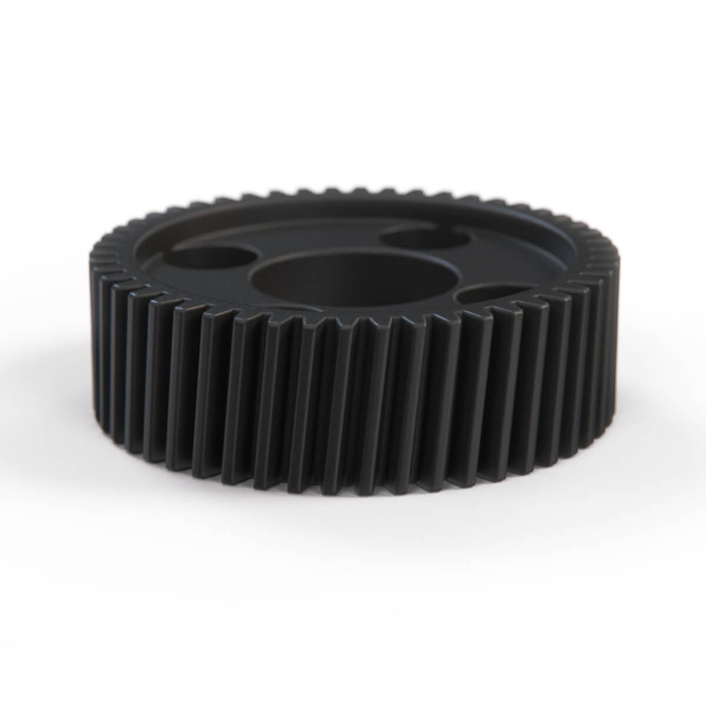 MINI R57 Cooper Sunroof Motor Replacement Drive Gear Cog All Years (54342758446) — view 3