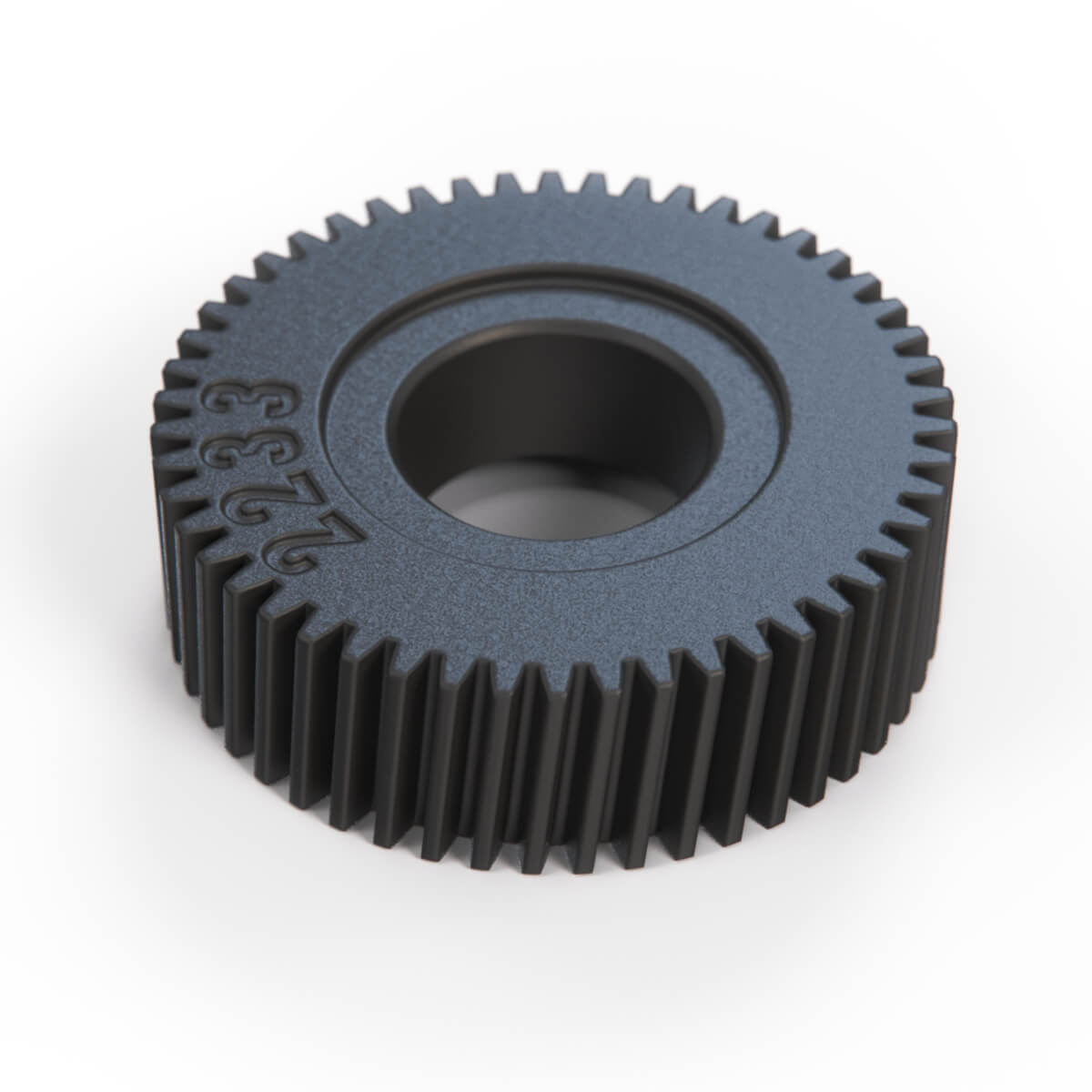 MINI R57 Cooper Sunroof Motor Replacement Drive Gear Cog All Years (54342758446) — view 4