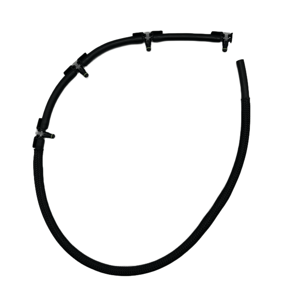 MINI F54 F55 F56 Radiator Coolant Hose Return Line (13538583458)
