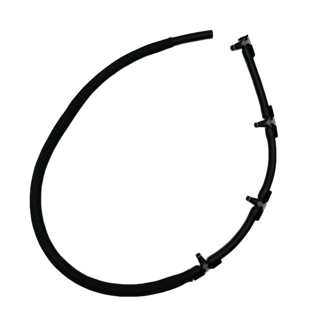 MINI F54 F55 F56 Radiator Coolant Hose Return Line (13538583458) — view 3