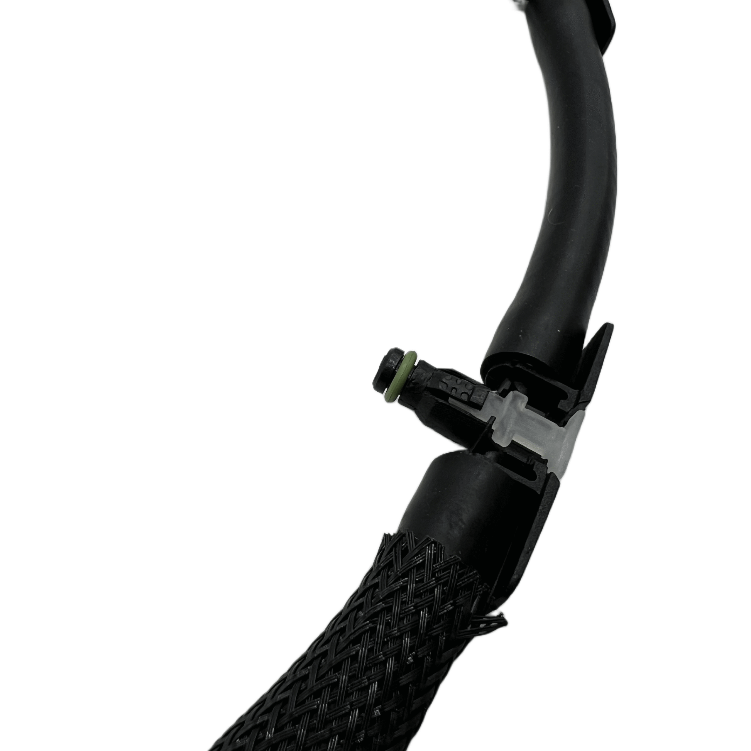 MINI F54 F55 F56 Radiator Coolant Hose Return Line (13538583458) — view 4