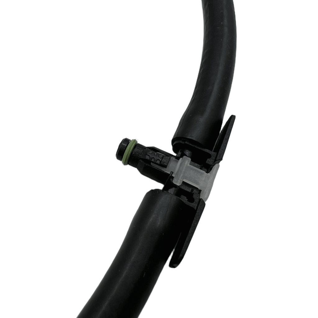 MINI F54 F55 F56 Radiator Coolant Hose Return Line (13538583458) — view 5