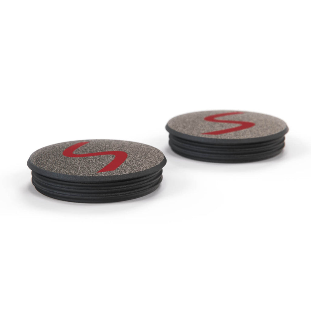 MINI R53 Suspension Strut S Cover Set of 2 — view 3