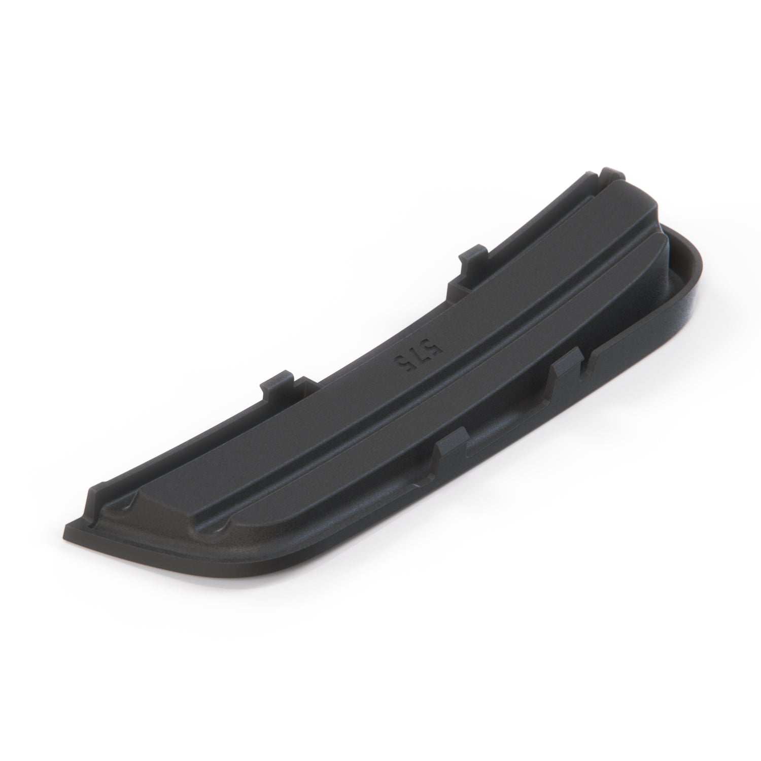 MINI R56 R57 R58 R59 JCW Aero Kit Rear Bumper Towing Tow Eye Trim Grille Black 51120413254 — view 3