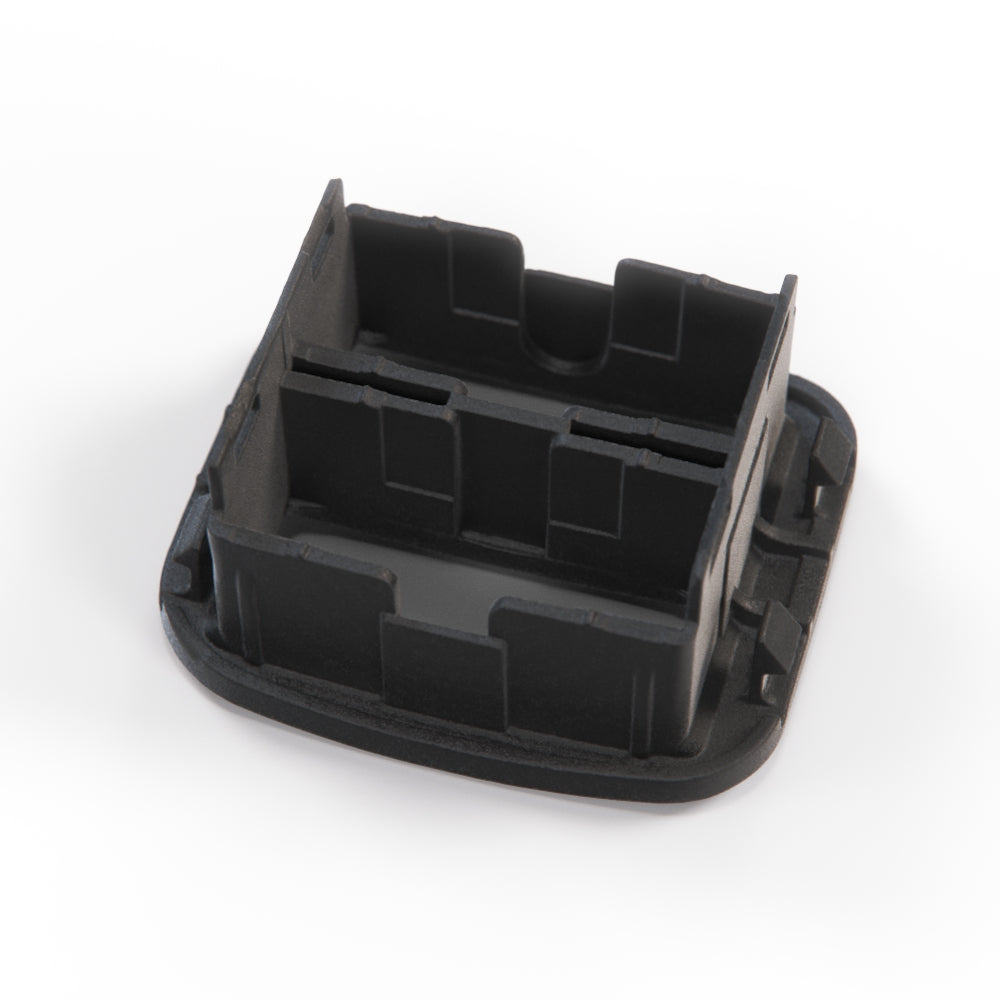 Mitsubishi 3000GT Cruise Control Cover Black MB832072 — view 3